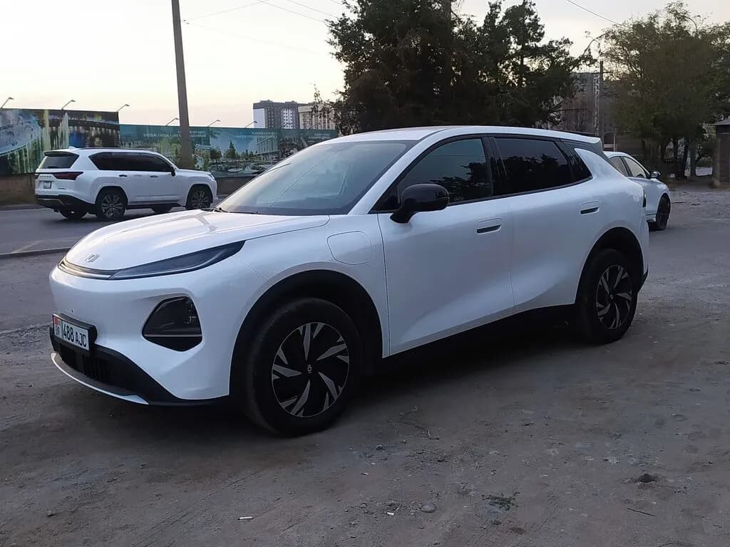 Changan Qiyuan Q05, 2026, Бишкек