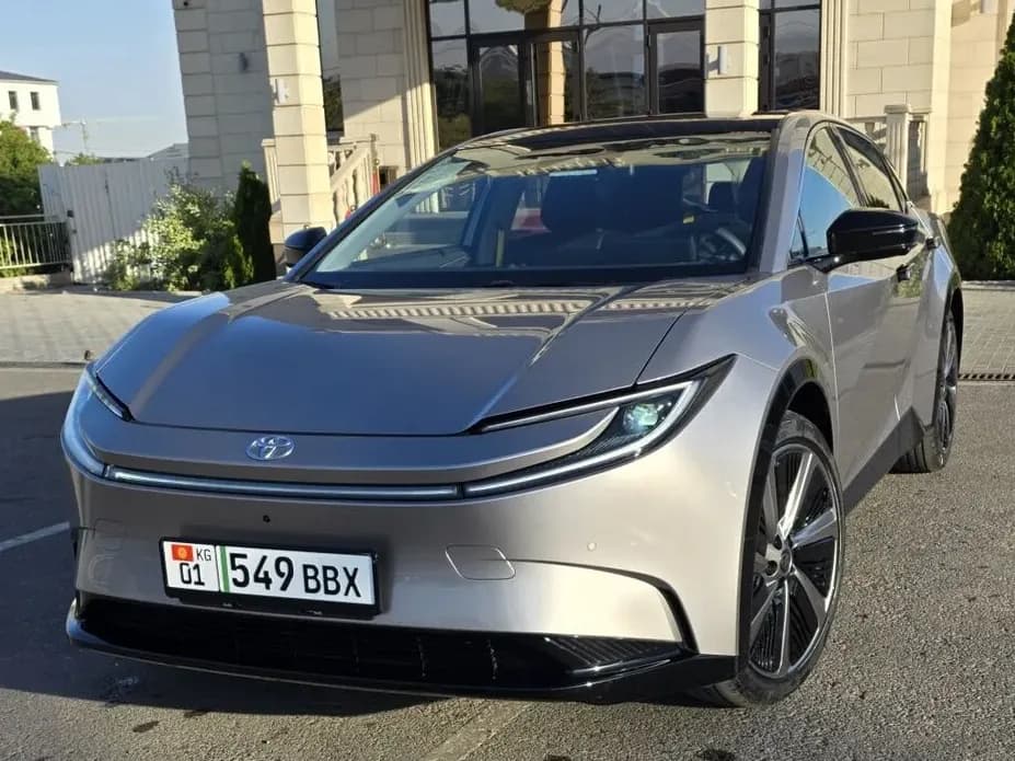 Toyota bZ5, 2026, Бишкек