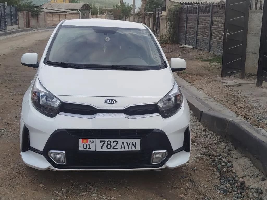 Kia Morning, 2020, Бишкек
