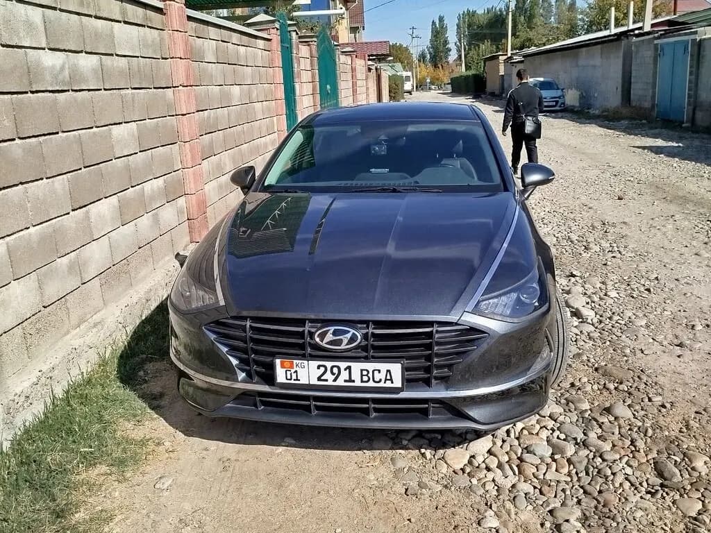 Hyundai Sonata, 2022, Бишкек