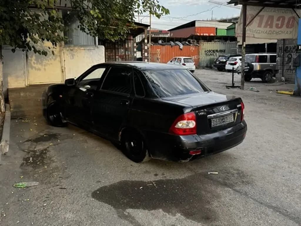 Lada (ВАЗ) Priora, 2026, Манас (Джалал-Абад)