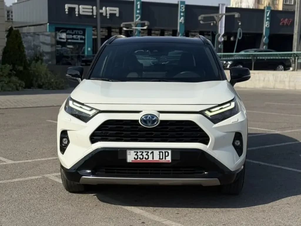 Toyota RAV4, 2021, Бишкек
