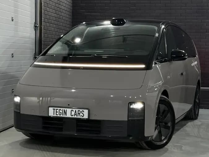 Li Auto (Lixiang) Mega, 2024, Бишкек