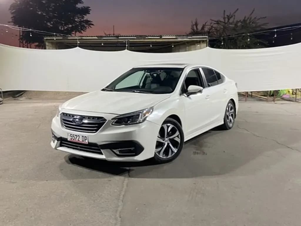 Subaru Legacy, 2021, Бишкек