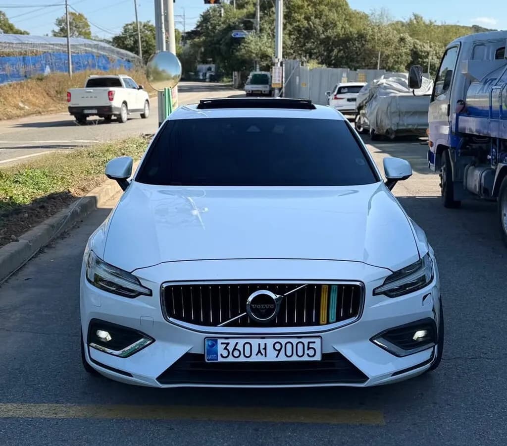 Volvo S60, 2020, Бишкек