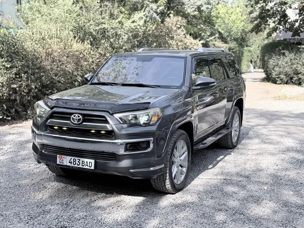 Toyota 4Runner, 2016, Бишкек