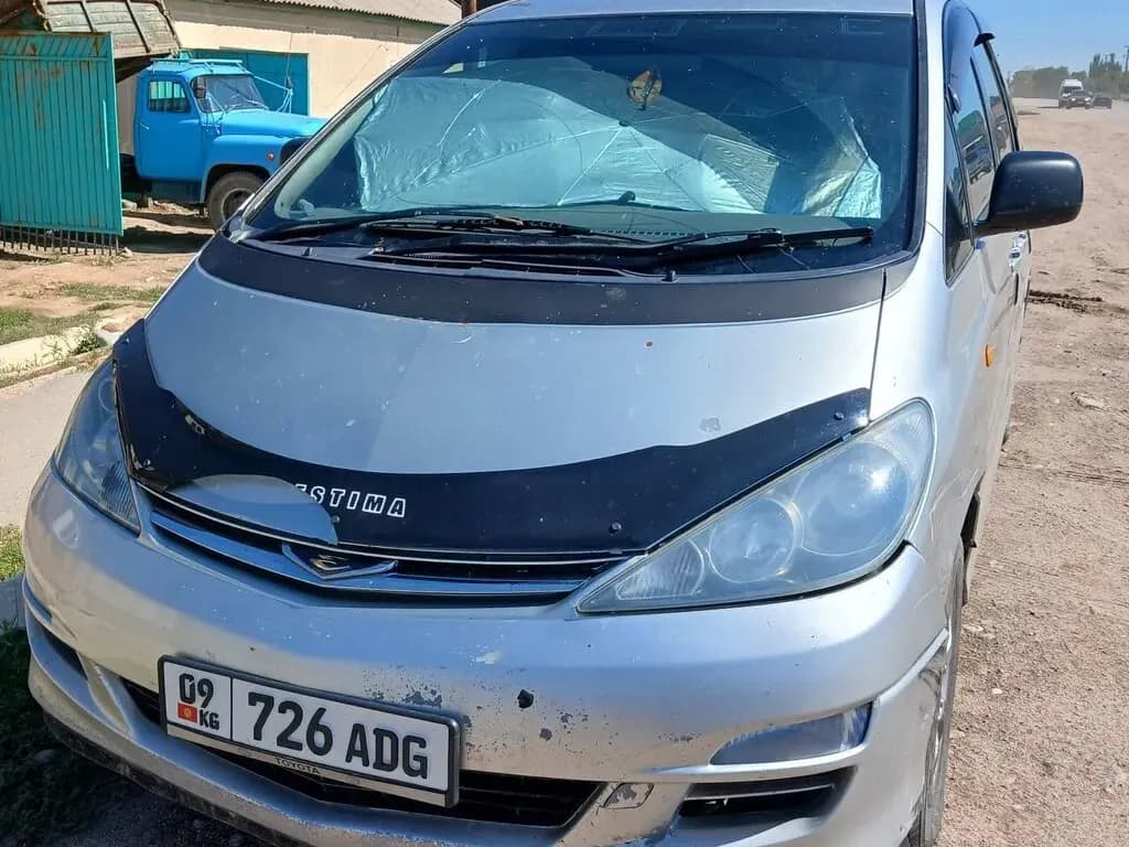 Toyota Estima, 2021, Бишкек