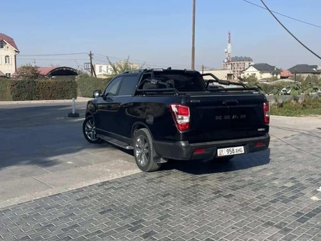 SsangYong Musso, 2020, Бишкек