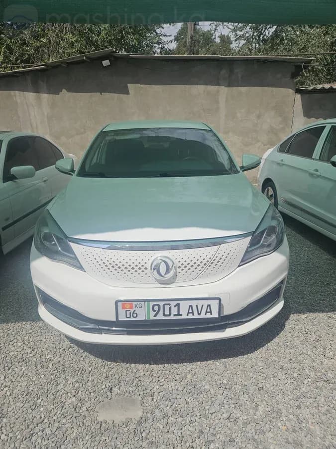 Dongfeng Aeolus E70, 2022, Ош