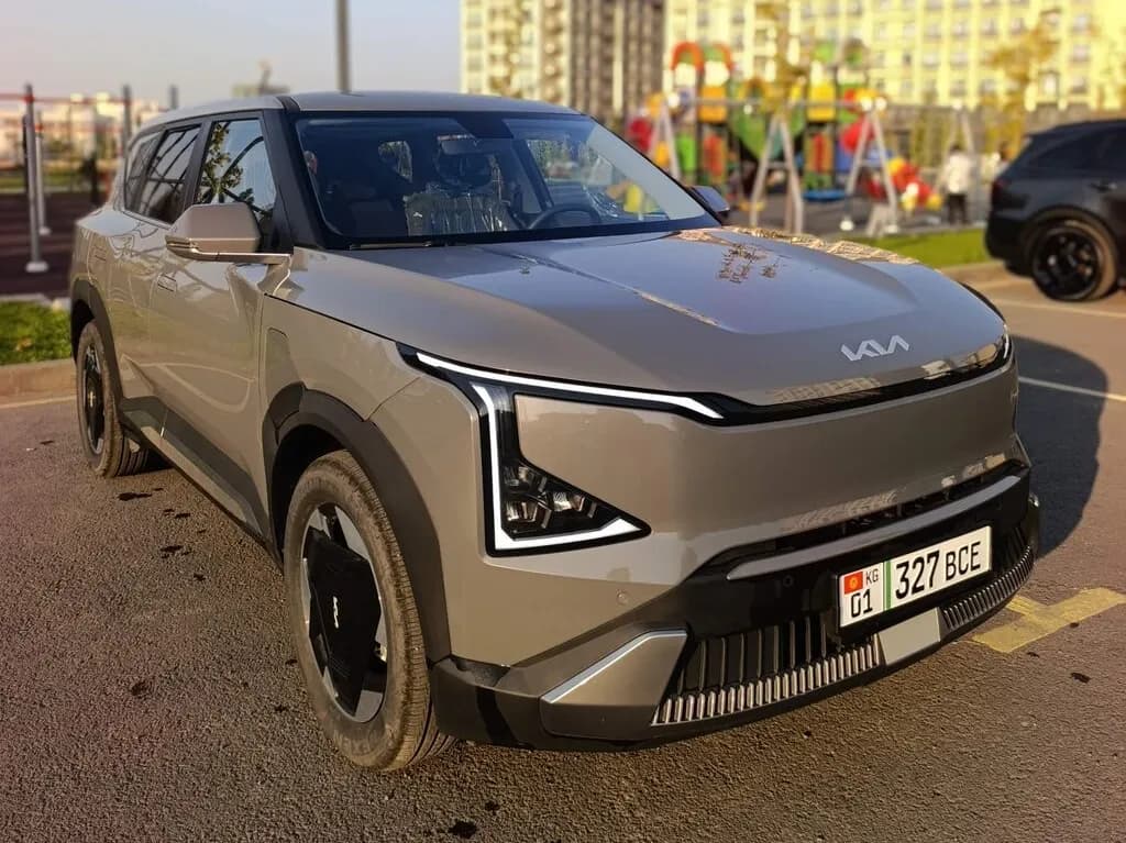 Kia EV5, 2024, Бишкек