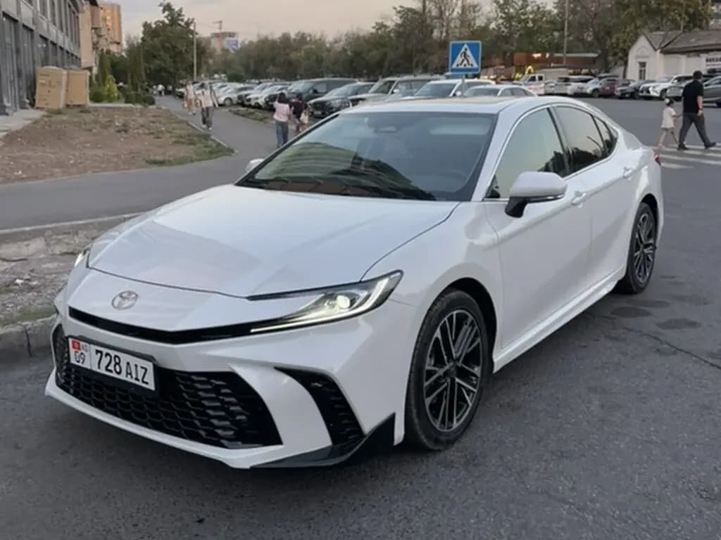 Toyota Camry, 2025, Бишкек