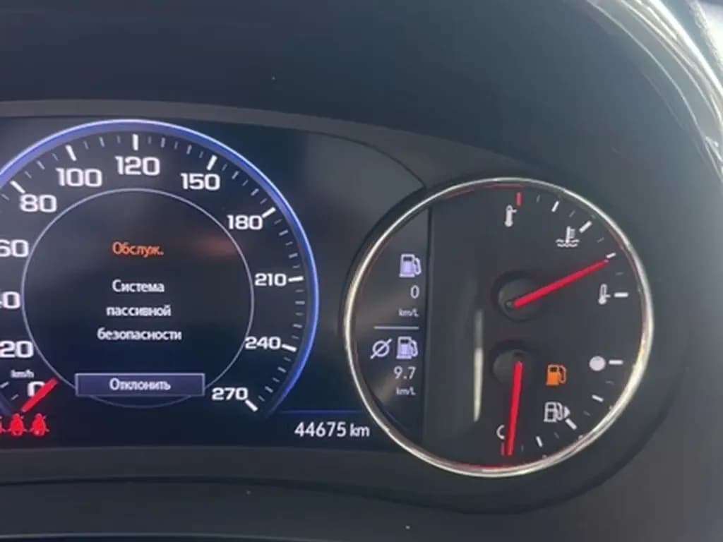 Chevrolet Malibu, 2019, Манас