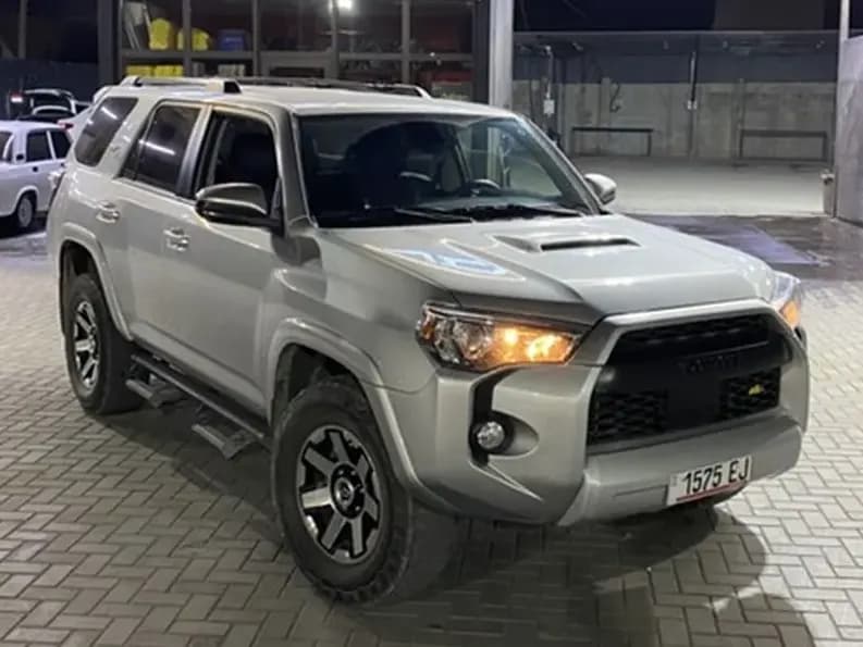 Toyota 4Runner, 2019, Бишкек