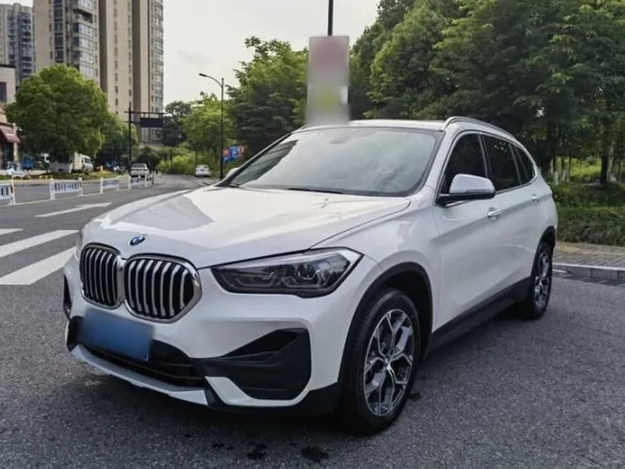 BMW X1, 2022, Бишкек
