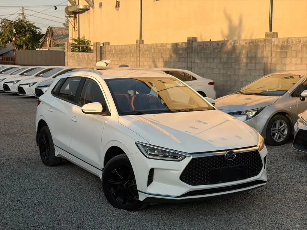 BYD Song Pro, 2021, Бишкек
