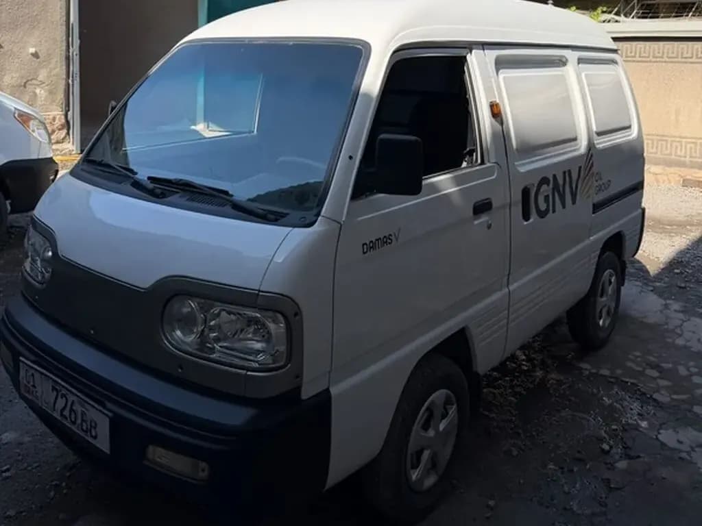 Daewoo Damas, 2024, Бишкек