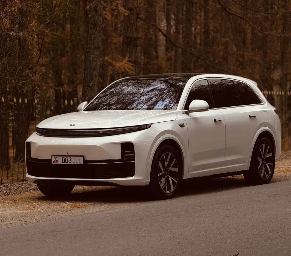 Li Auto (Lixiang) L7, 2024, Бишкек