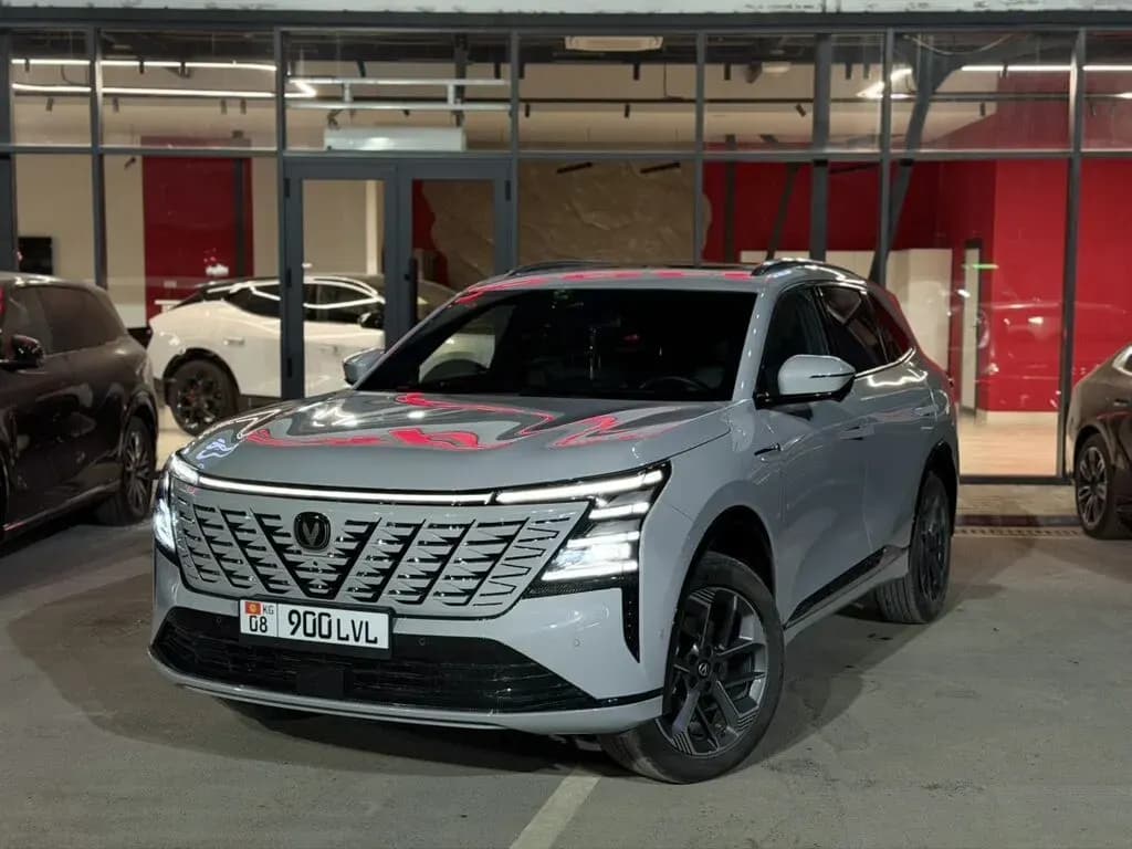 Changan CS75 Plus, 2026, Unknown