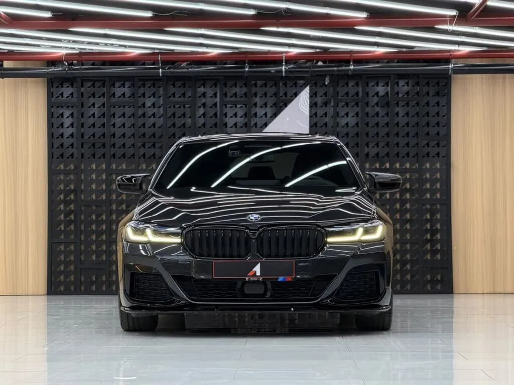 BMW 5 серии, 2022, Бишкек