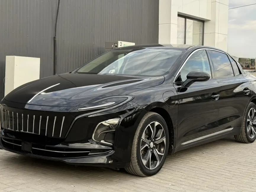 Hongqi E-QM5, 2021, Бишкек