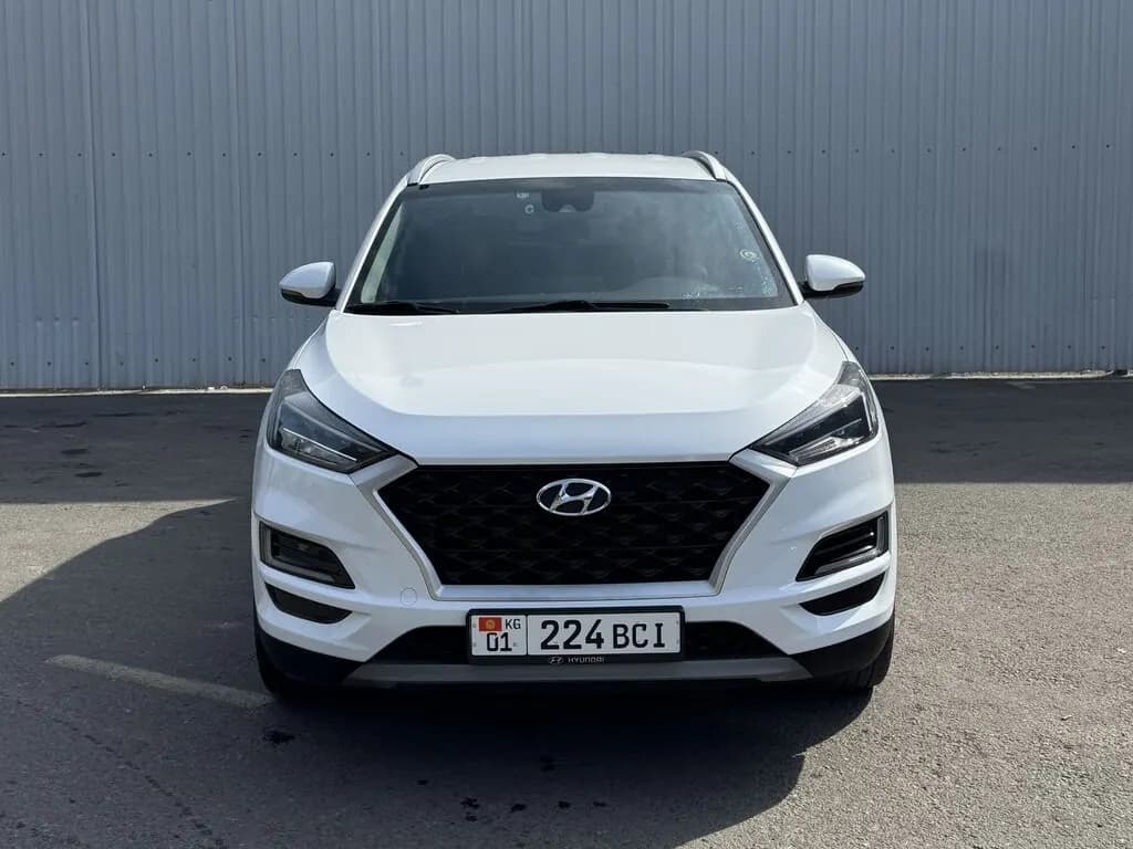 Hyundai Tucson, 2018, Бишкек