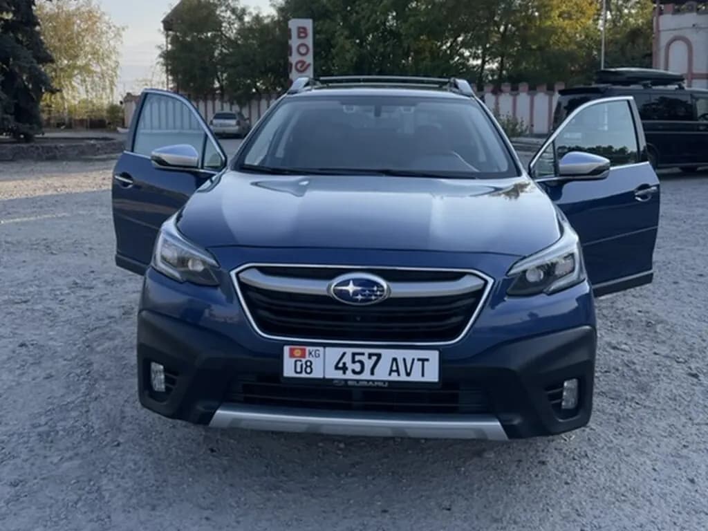 Subaru Outback, 2020, Бишкек