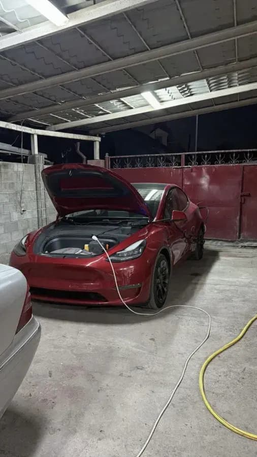Tesla Model Y, 2020, Бишкек