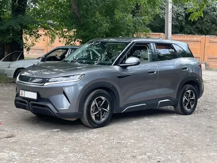 BYD Yuan Up, 2024, Бишкек