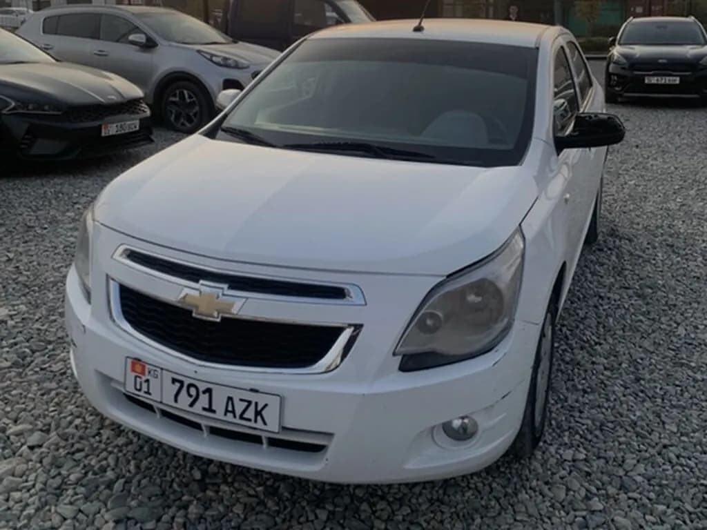 Chevrolet Cobalt, 2023, Бишкек