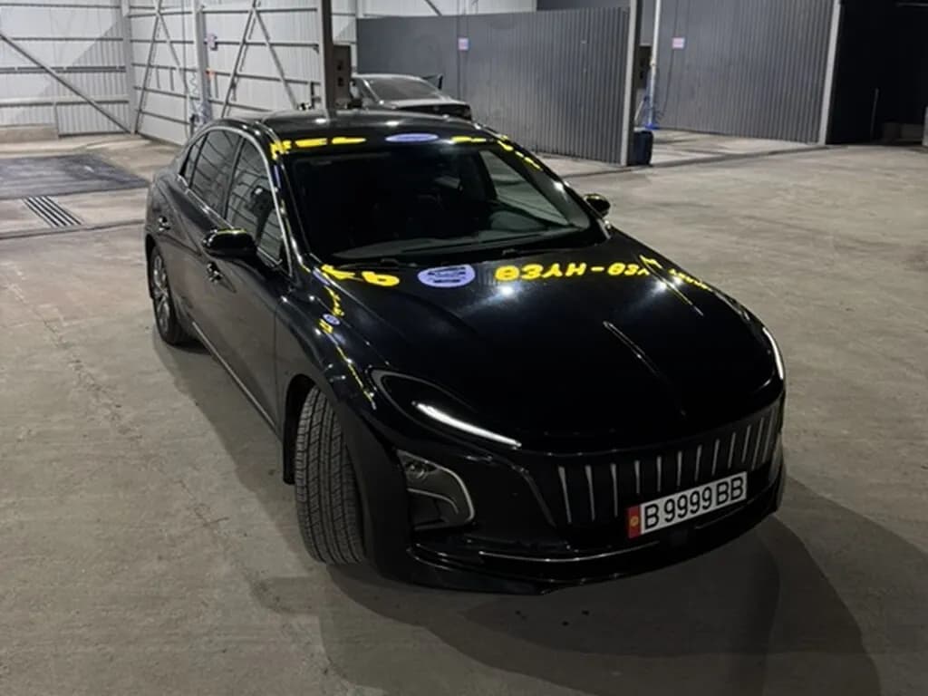 BYD E5, 2023, Ош