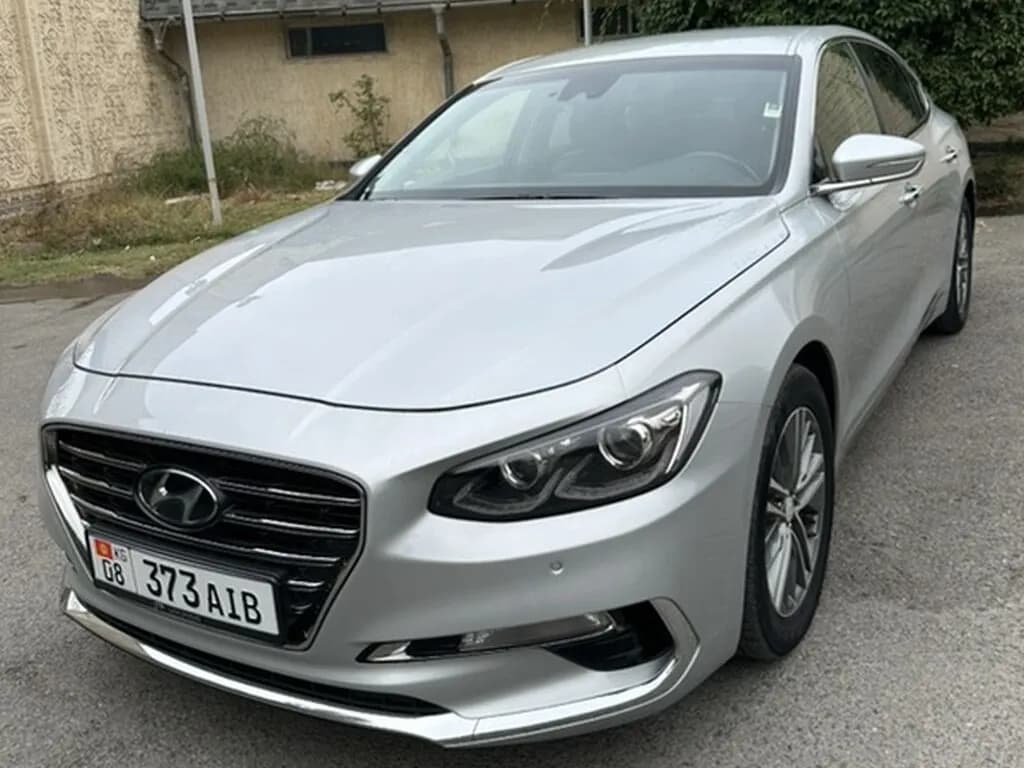 Hyundai Grandeur, 2019, Бишкек
