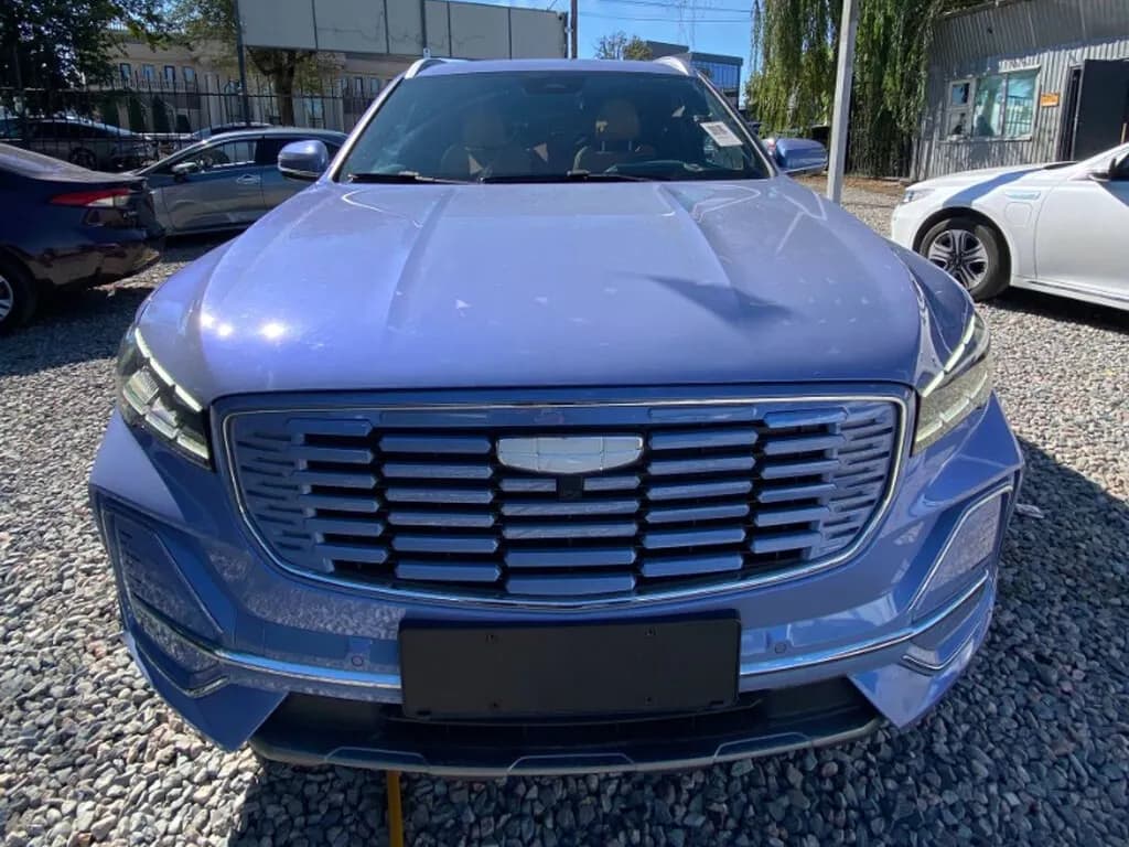 Geely Monjaro, 2022, Бишкек