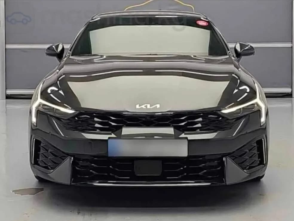 Kia K5, 2024, Бишкек