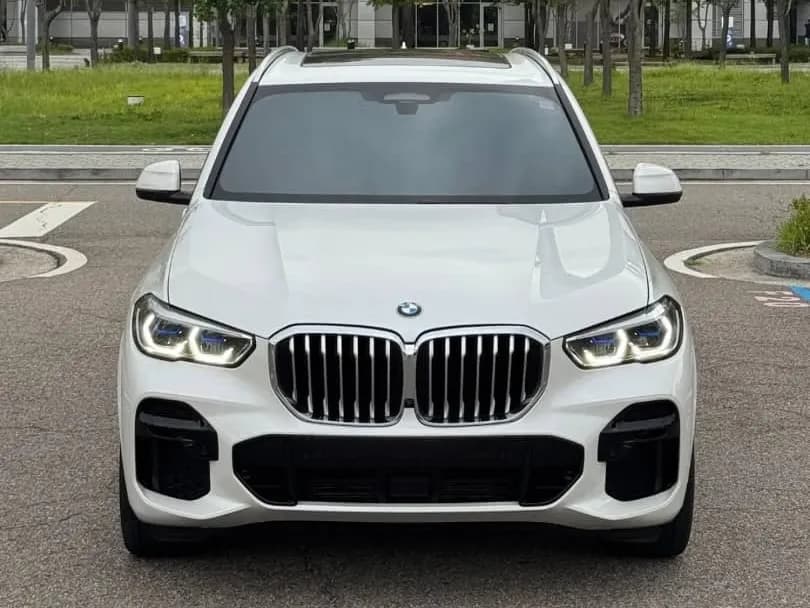 BMW X5, 2022