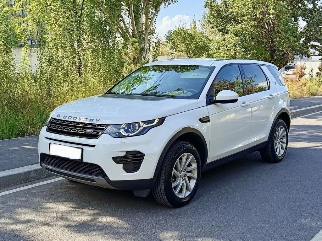 Land Rover Discovery Sport, 2019, Бишкек
