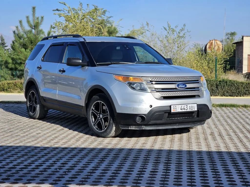 Ford Explorer, 2015, Бишкек