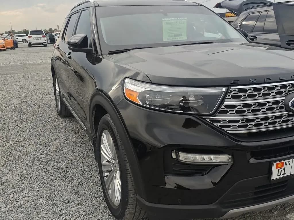 Ford Explorer, 2022, Бишкек