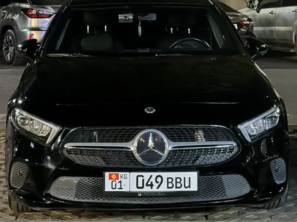 Mercedes-Benz A-Class, 2020, Бишкек