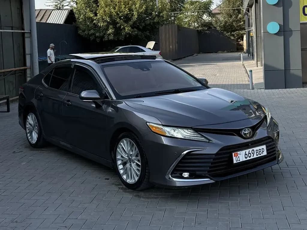Toyota Camry, 2020, Бишкек