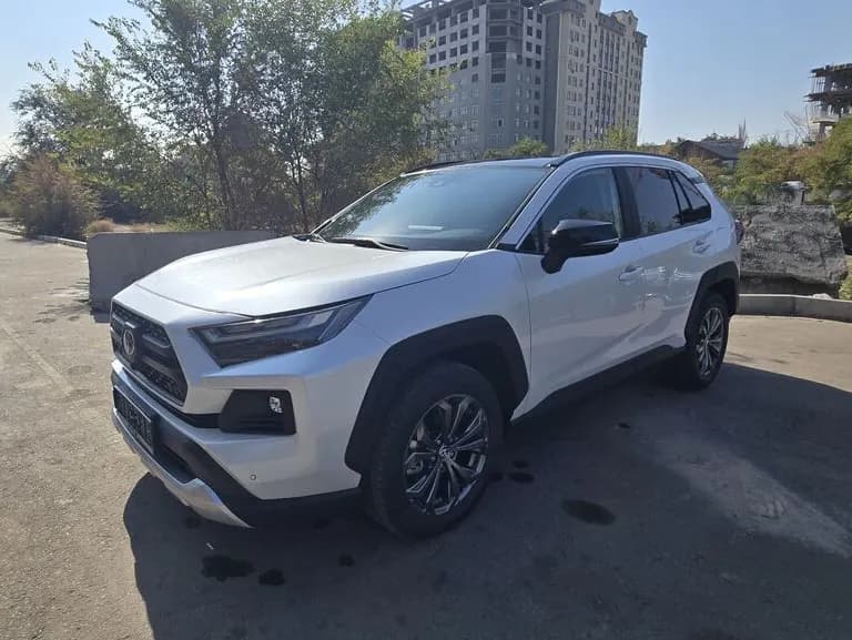 Toyota RAV4, 2025, Бишкек