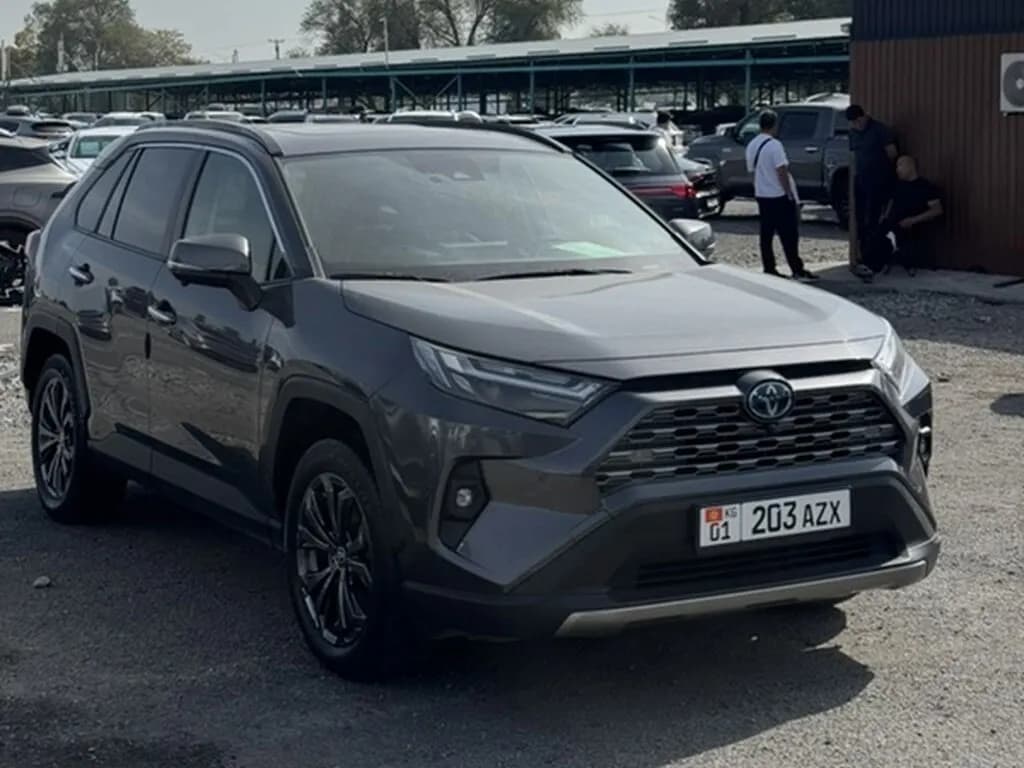 Toyota RAV4, 2023, Бишкек