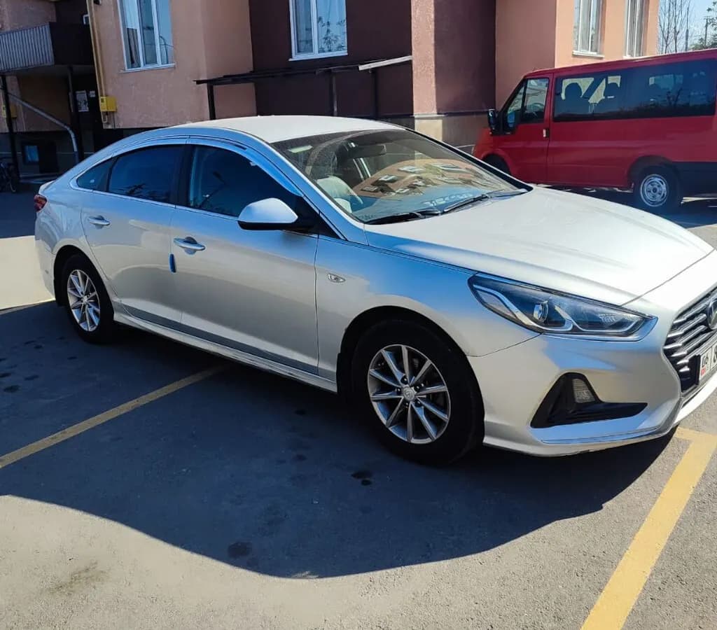 Hyundai Sonata, 2018, Бишкек