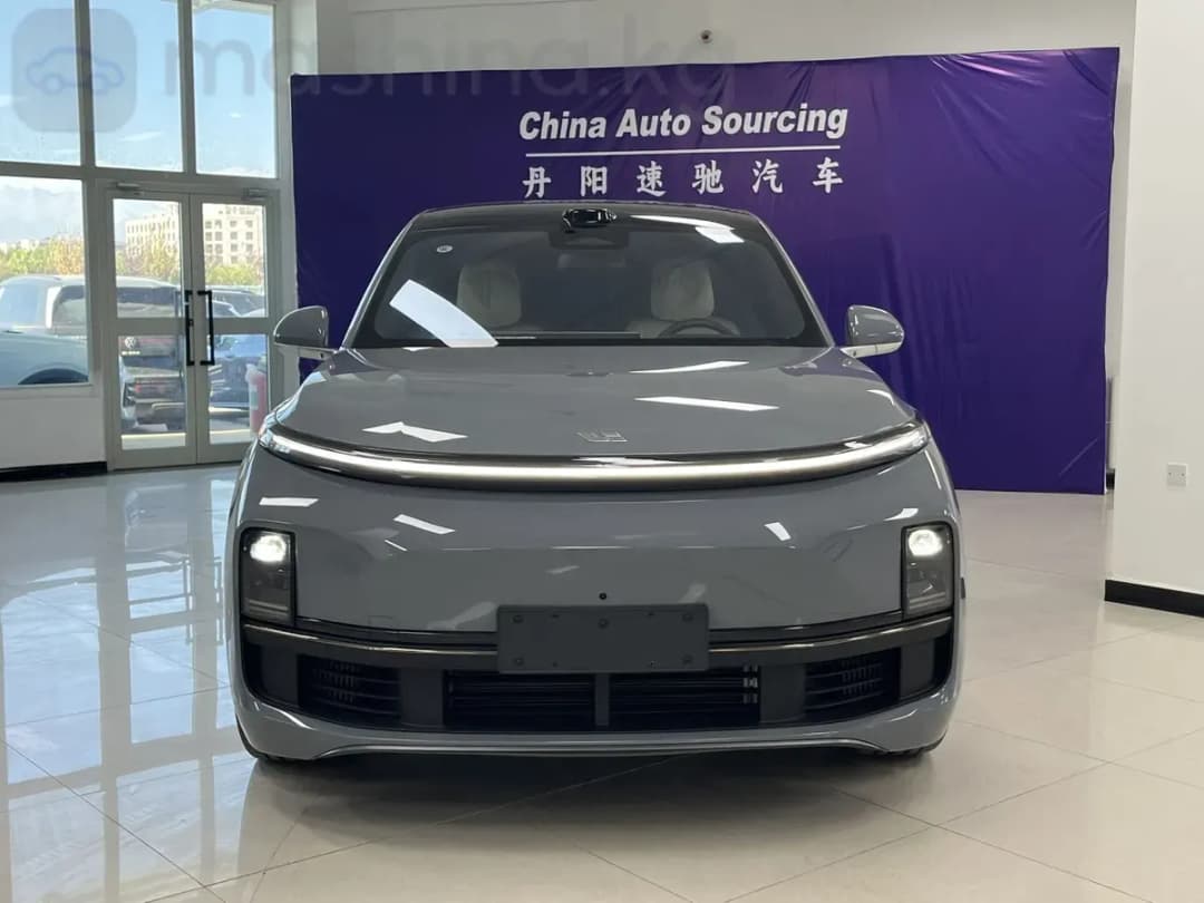 Li Auto (Lixiang) L8, 2025, Китай
