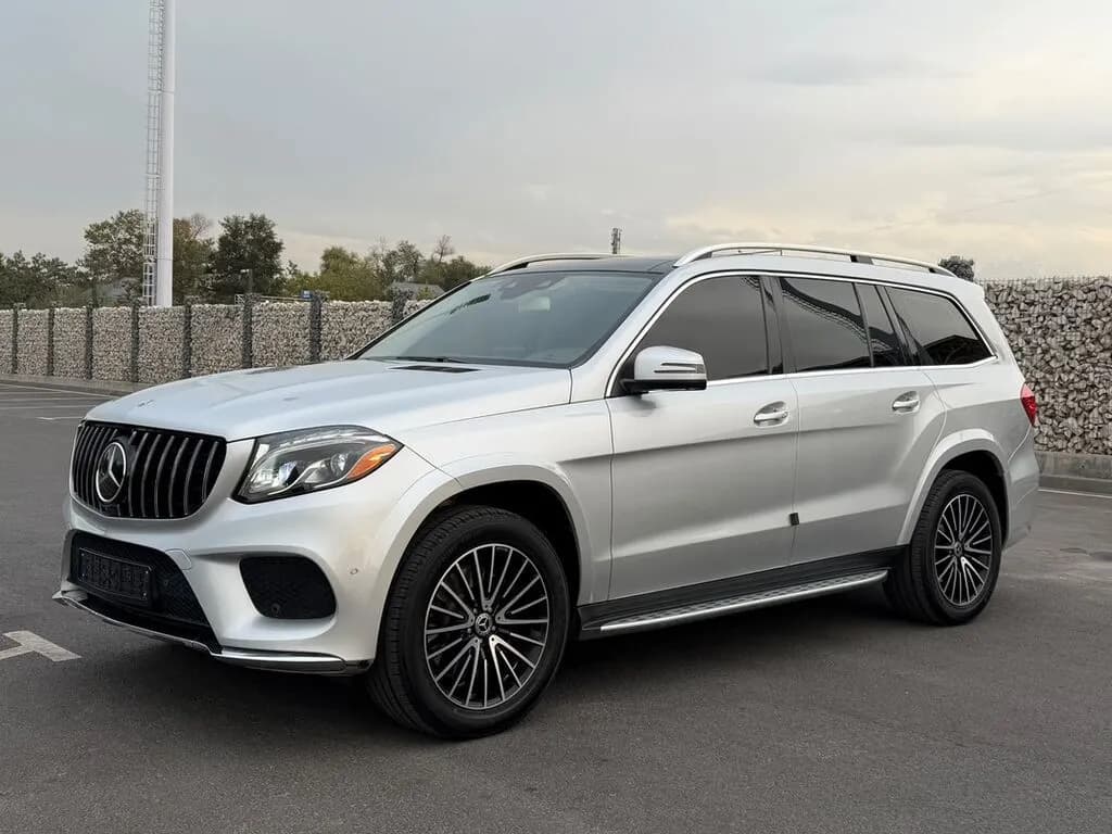 Mercedes-Benz GLS-Class, 2019, Бишкек