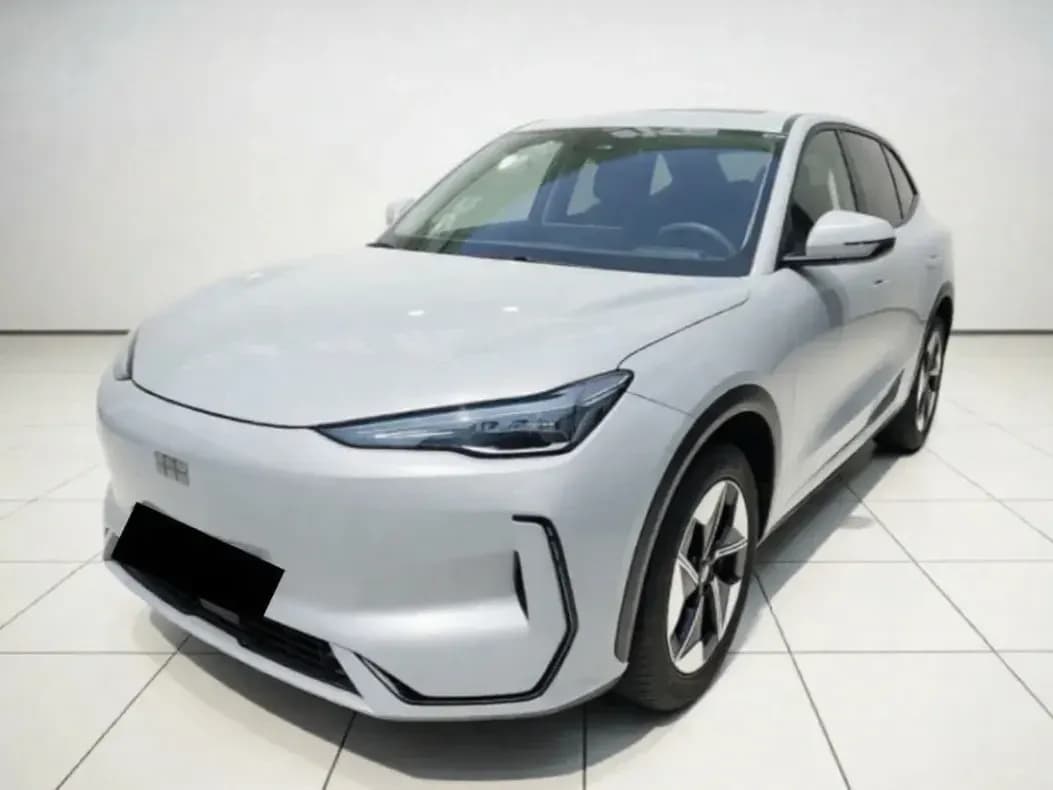 Geely Galaxy E5, 2024, Китай