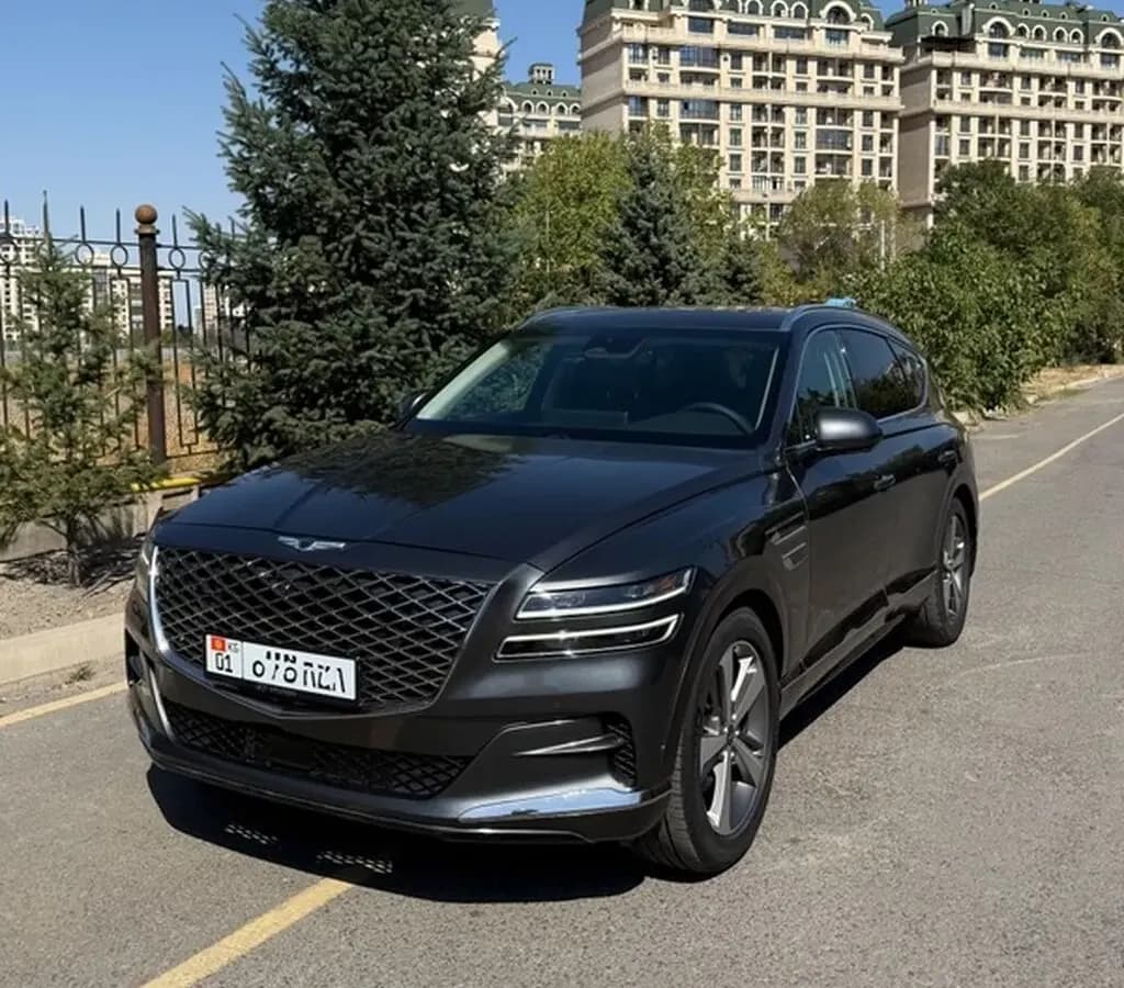 Hyundai Genesis, 2021, Бишкек