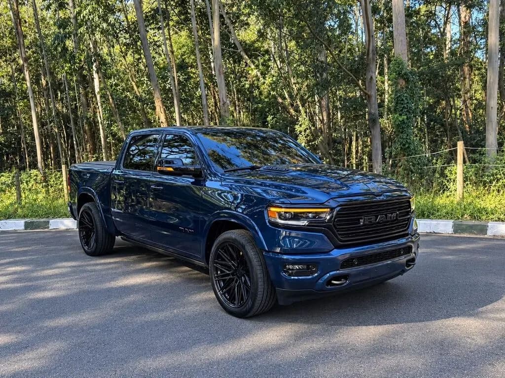 Dodge RAM, 2021, Бишкек
