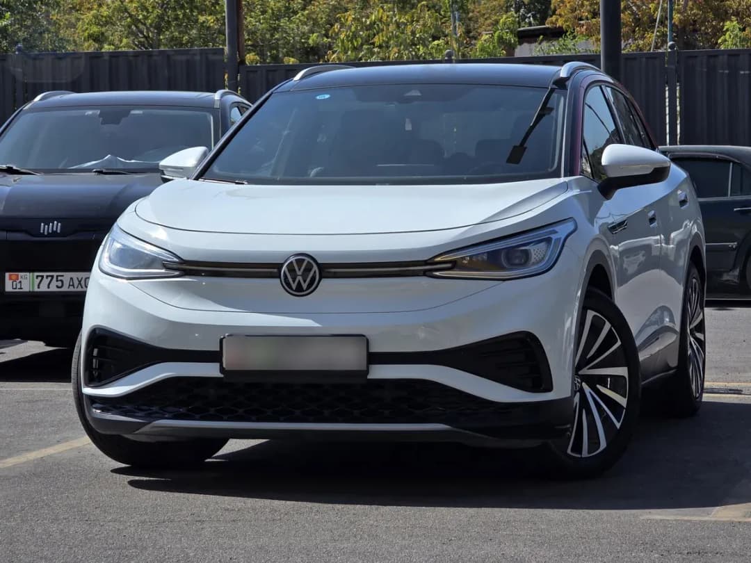Volkswagen ID.4, 2022, Бишкек