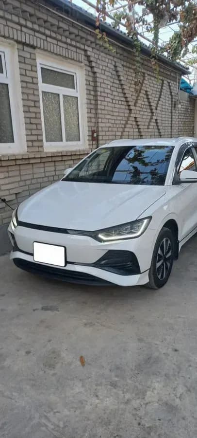 BYD E2, 2024
