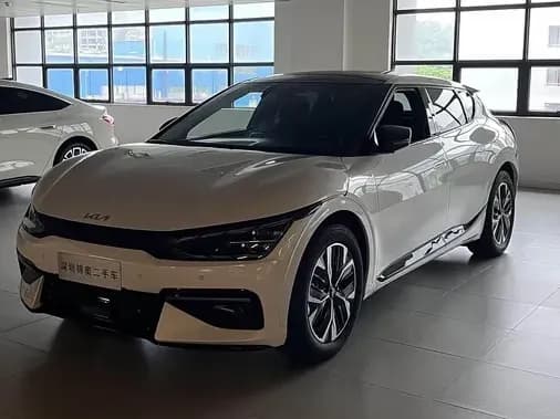 Kia EV6, 2023, Китай